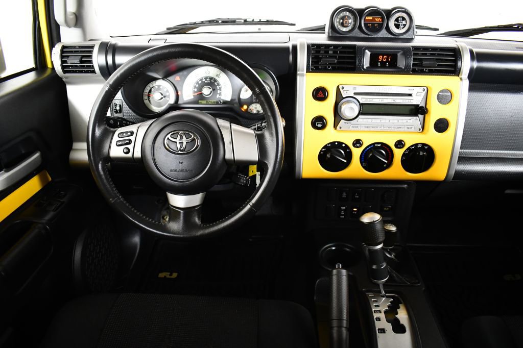 Used 2007 Toyota FJ Cruiser 4WD image 17