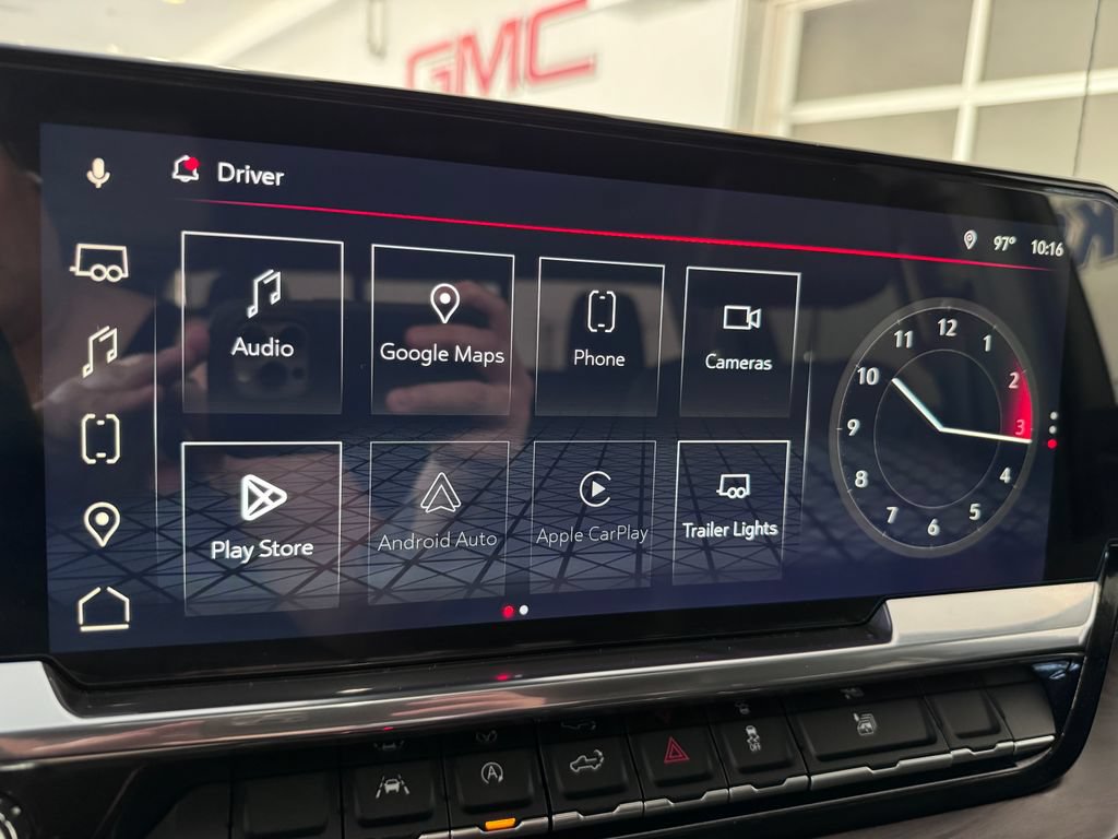Certified 2023 GMC Sierra 1500 SLT w/ SLT Premium Package AWD/4WD image 20