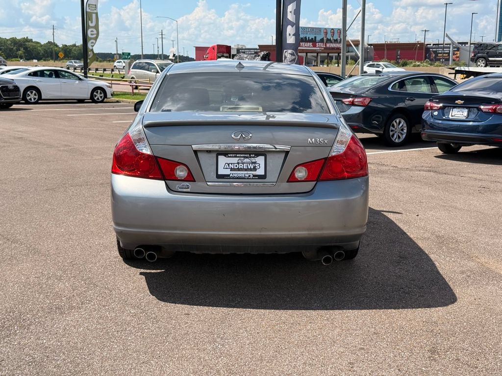 Used 2006 INFINITI M35 x AWD/4WD image 11