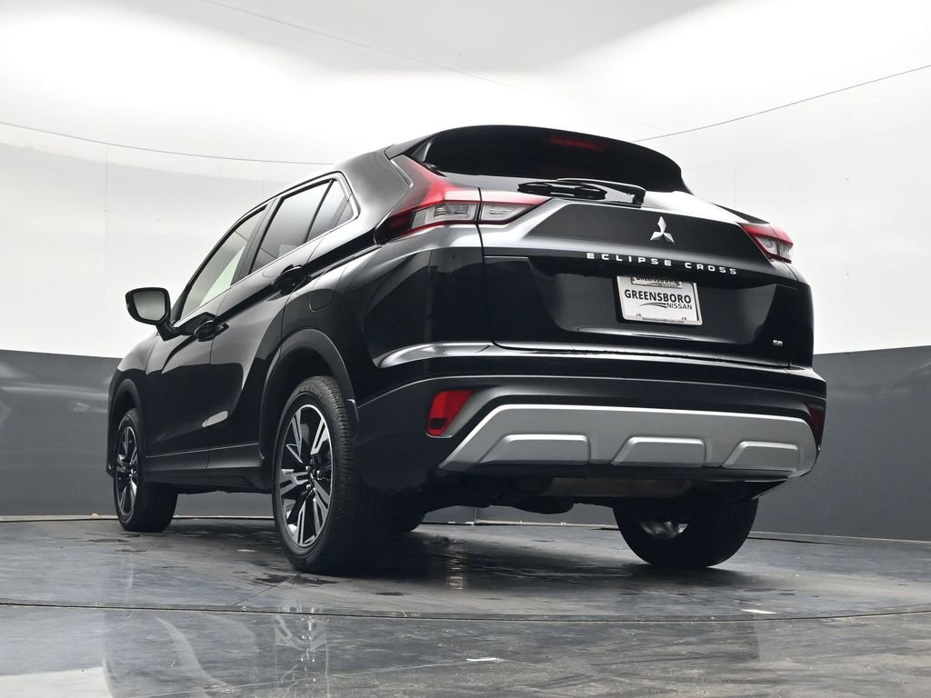 Used 2025 Mitsubishi Eclipse Cross SE AWD/4WD image 36