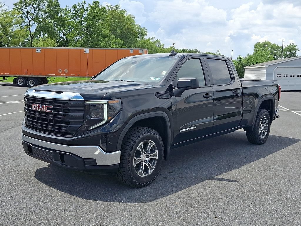 New 2026 GMC Sierra 1500 Pro w/ Pro Value Package AWD/4WD image 2