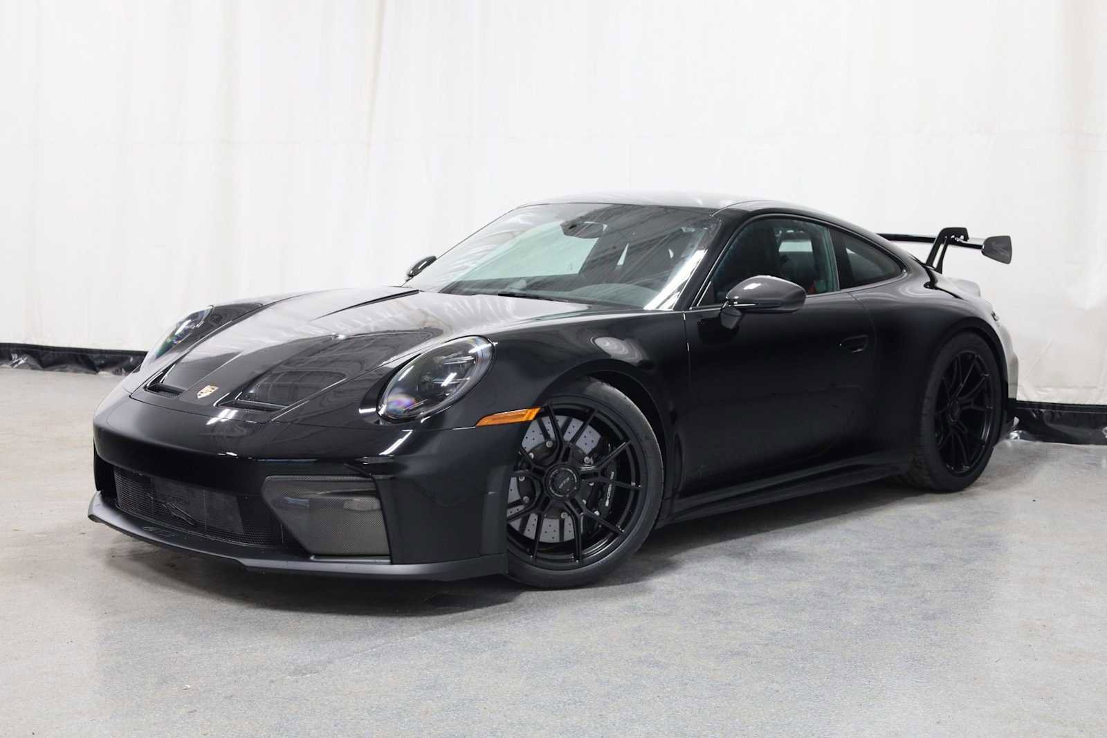 New 2026 Porsche 911 GT3 image 1