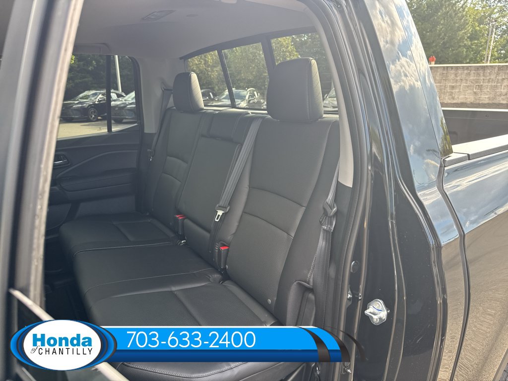 New 2026 Honda Ridgeline RTL image 30