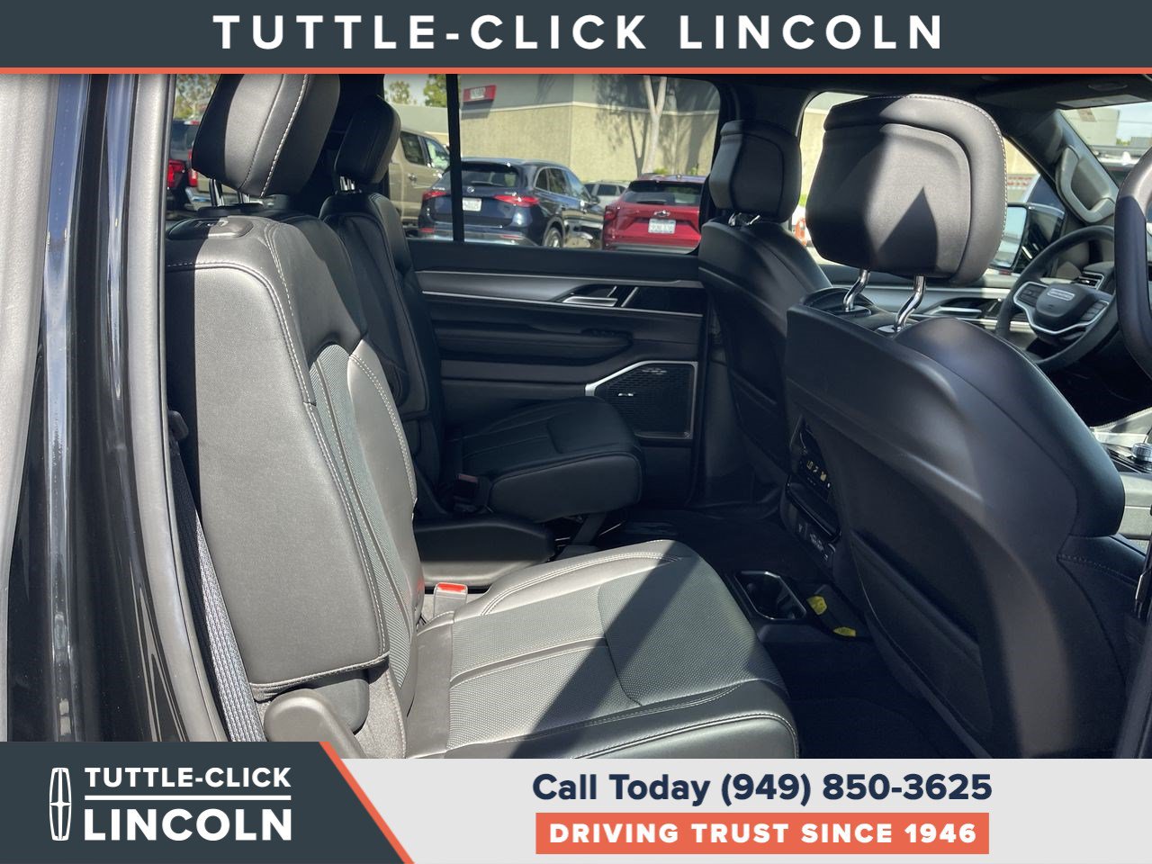 Used 2026 Jeep Grand Wagoneer 2WD w/ Premium Group I image 17