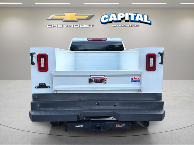 New 2026 Chevrolet Silverado 2500 W/T w/ WT Convenience Package AWD/4WD image 7