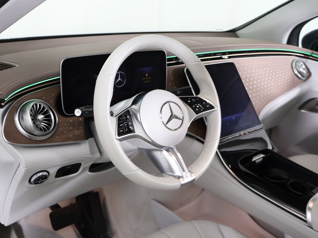 Used 2023 Mercedes-Benz EQE 350+ 4MATIC SUV w/ Exclusive Trim Package image 30