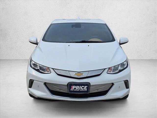 Used 2017 Chevrolet Volt Premier w/ Driver Confidence II Package FWD image 2