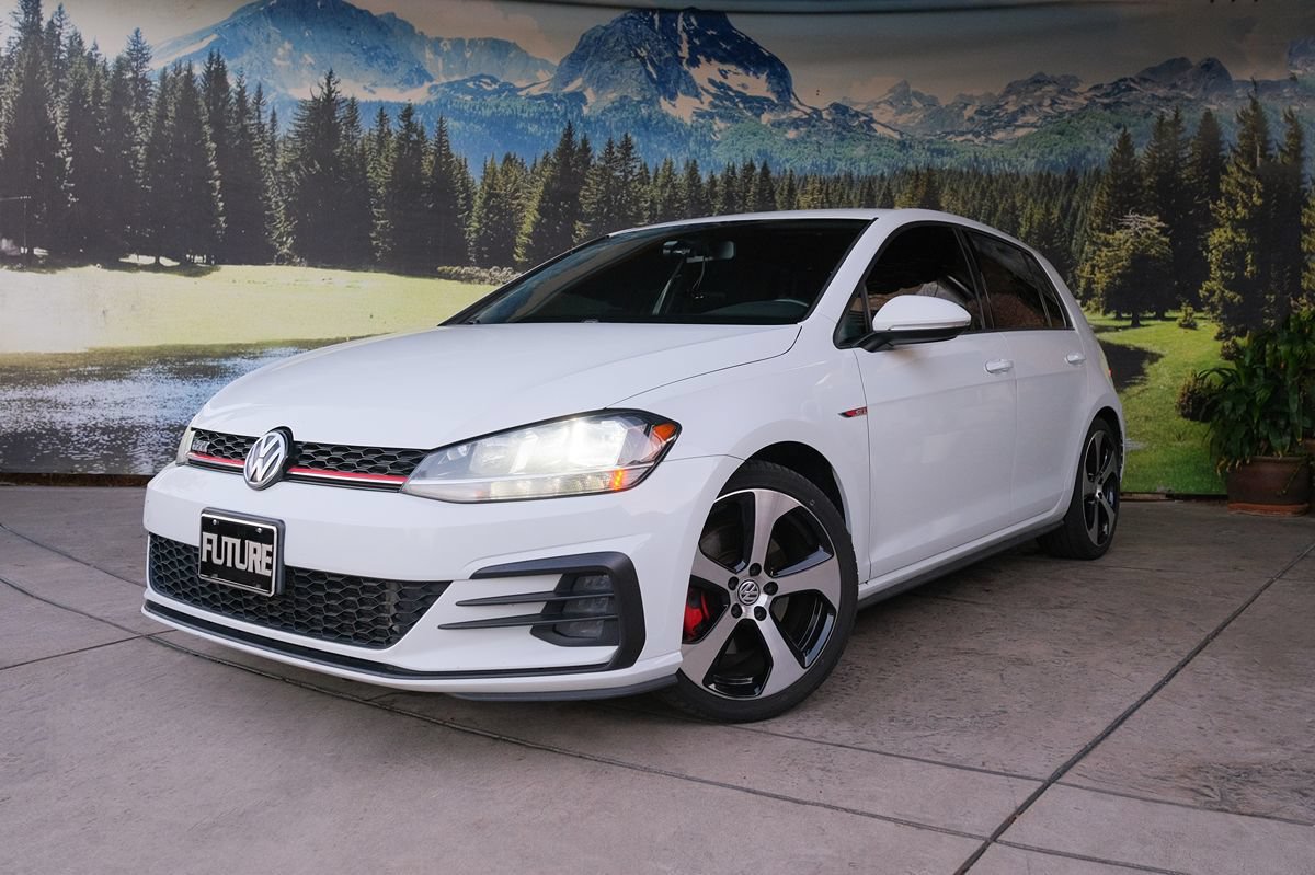 Used 2018 Volkswagen GTI S