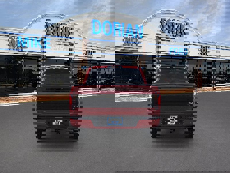 New 2026 Ford F150 Platinum w/ Equipment Group 702A High image 5