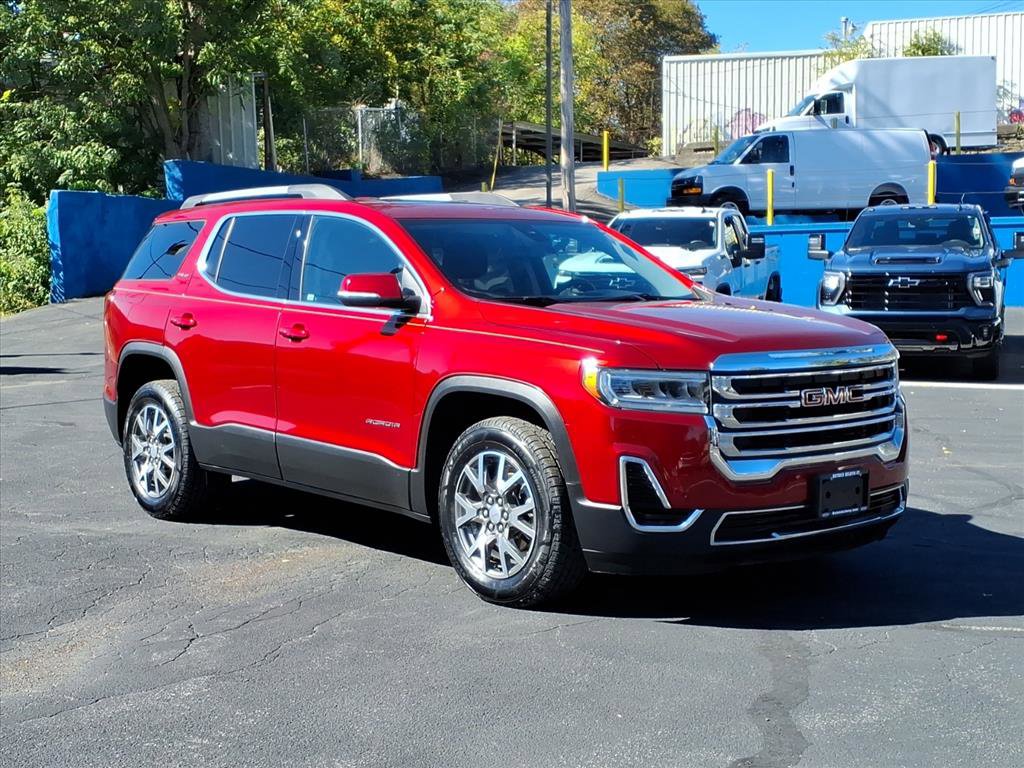 Used 2023 GMC Acadia SLE w/ Driver Convenience Package