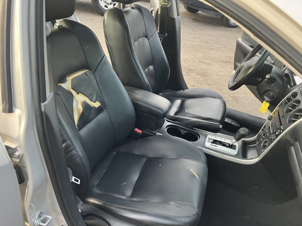 Used 2007 MAZDA MAZDA6 s Touring FWD image 30