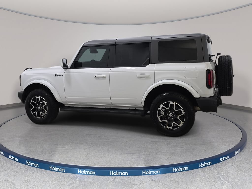 Used 2024 Ford Bronco Outer Banks AWD/4WD image 9