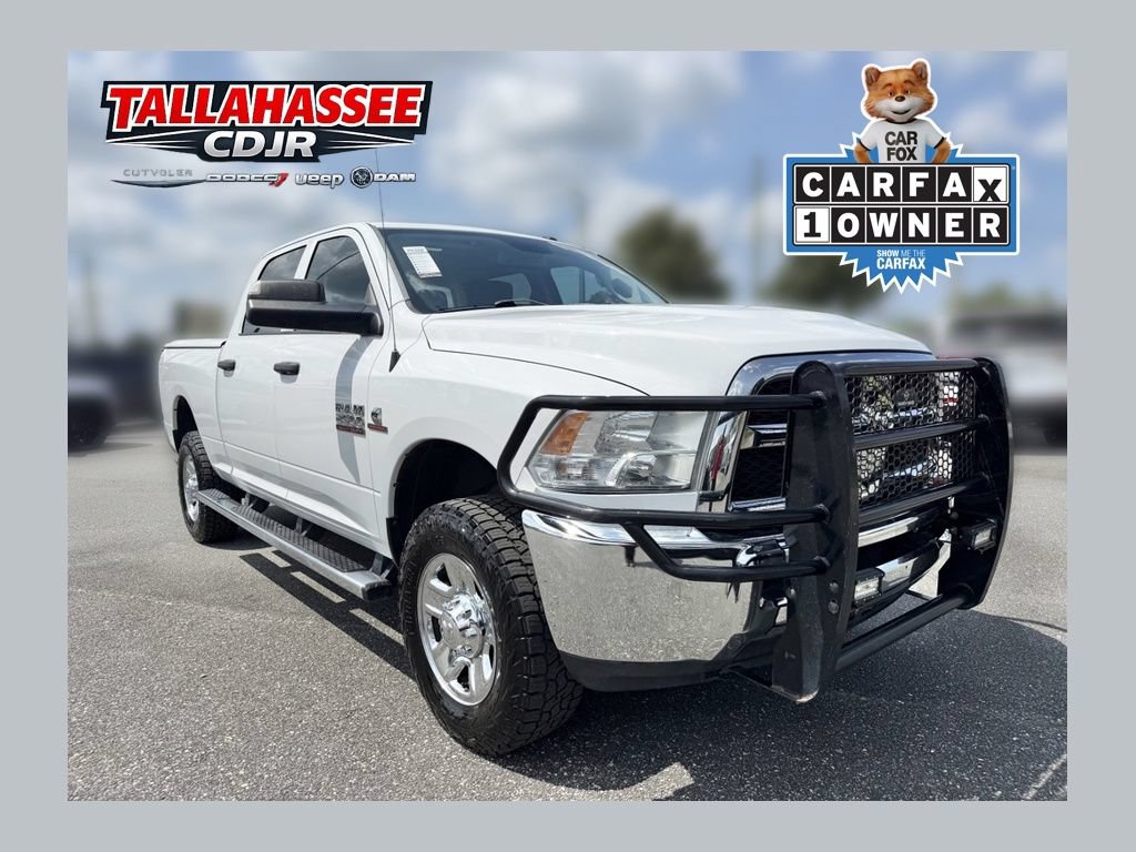 Used 2016 RAM 2500 Tradesman w/ Chrome Appearance Group