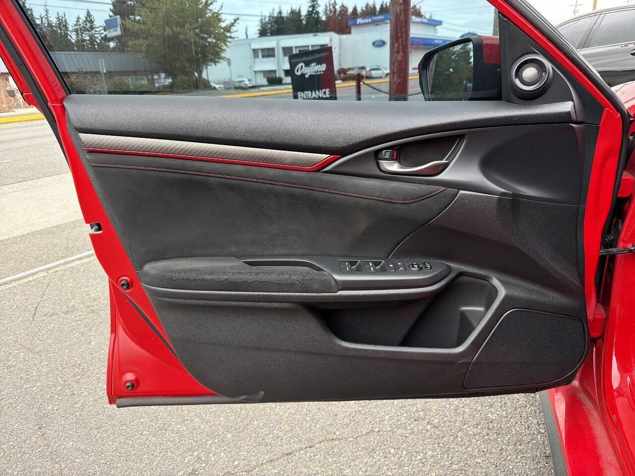Used 2018 Honda Civic Type R image 35