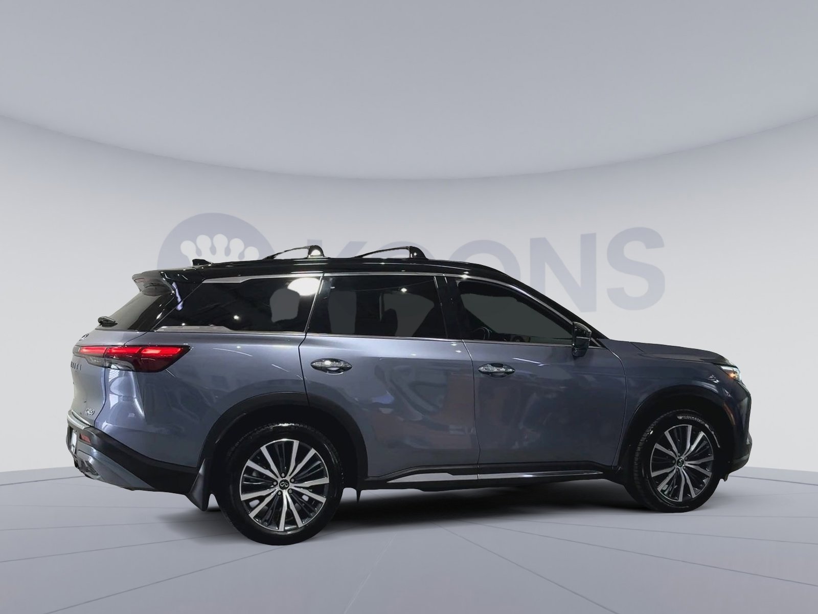 Used 2024 INFINITI QX60 Autograph w/ Cargo Package AWD/4WD image 12
