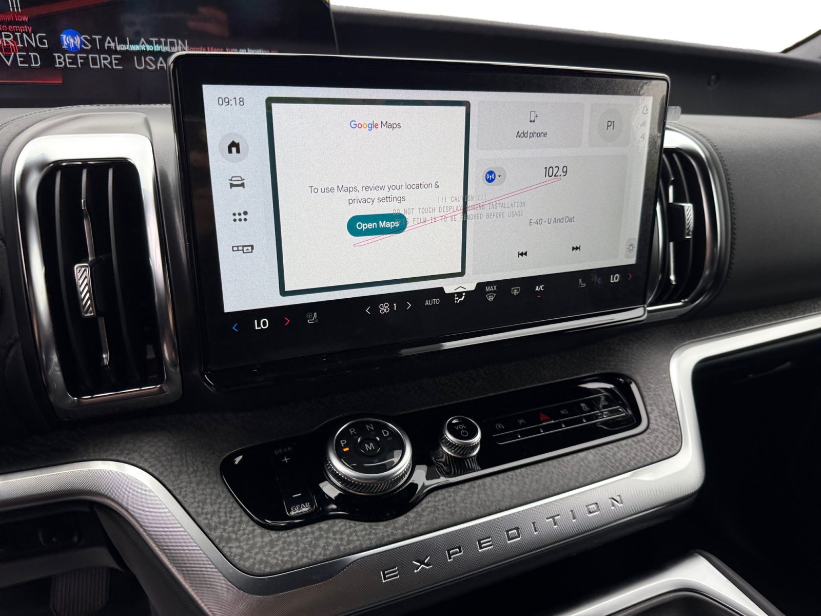 New 2026 Ford Expedition Tremor AWD/4WD image 12