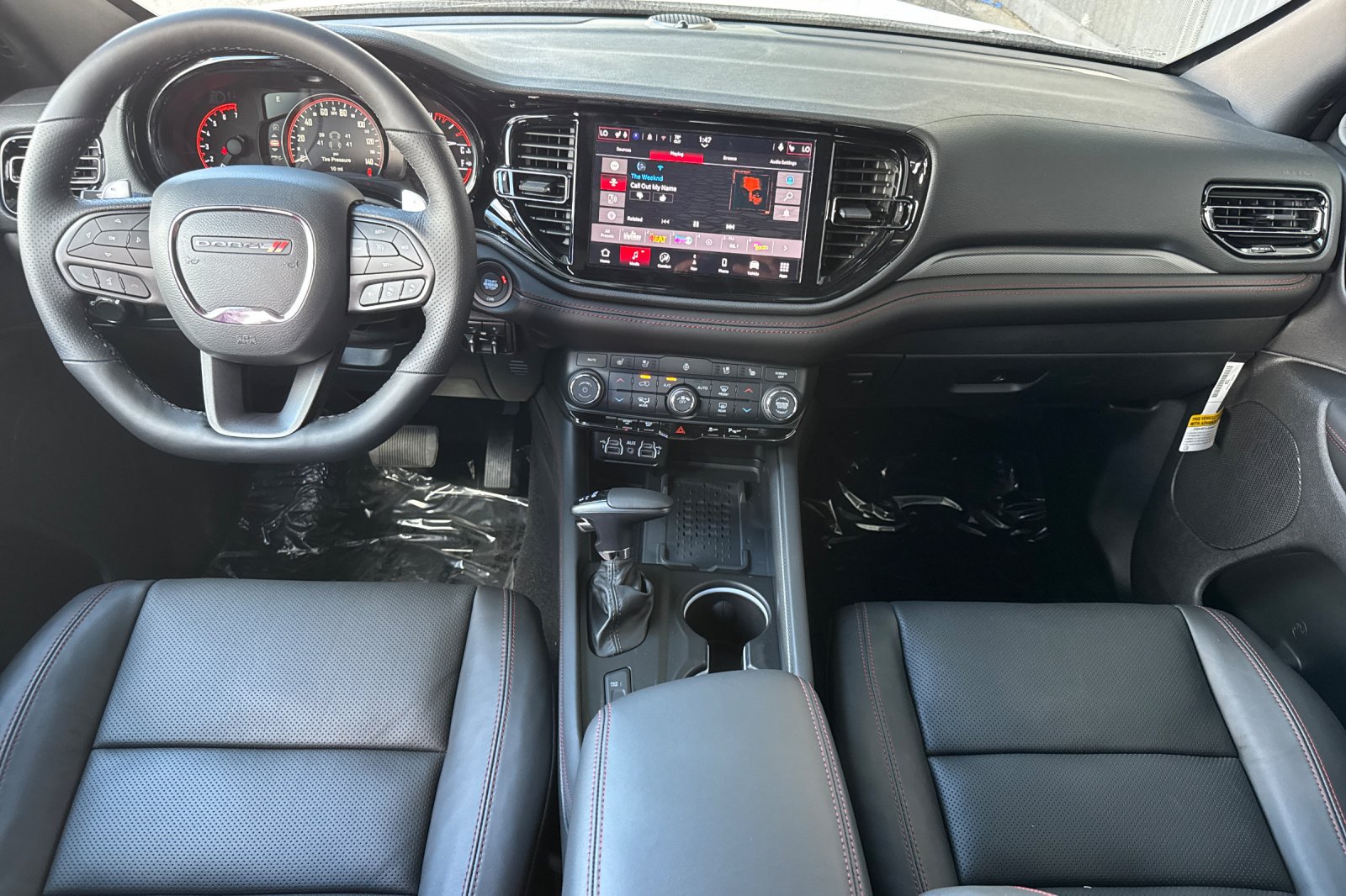 New 2027 Dodge Durango GT AWD/4WD image 12