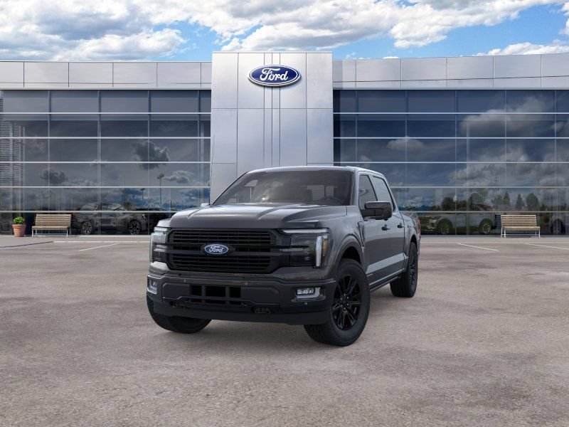 New 2026 Ford F150 Platinum w/ Equipment Group 702A High AWD/4WD image 2