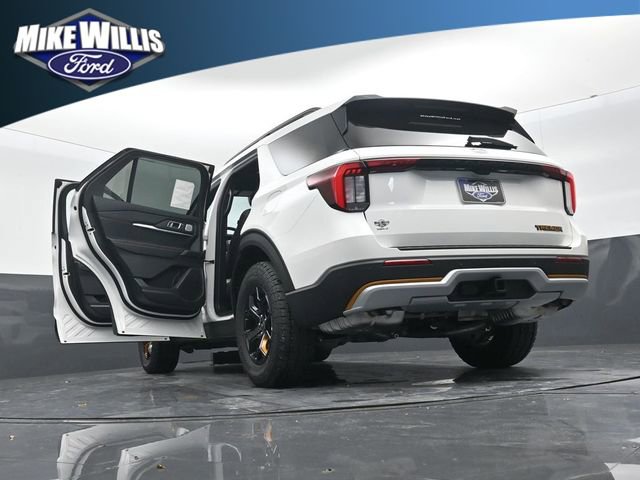 New 2026 Ford Explorer Tremor w/ Tremor Ultimate Package AWD/4WD image 31