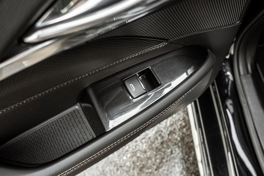 Used 2025 Cadillac CT4 V Blackwing image 43