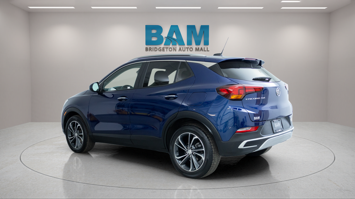 Certified 2023 Buick Encore GX Select FWD image 5