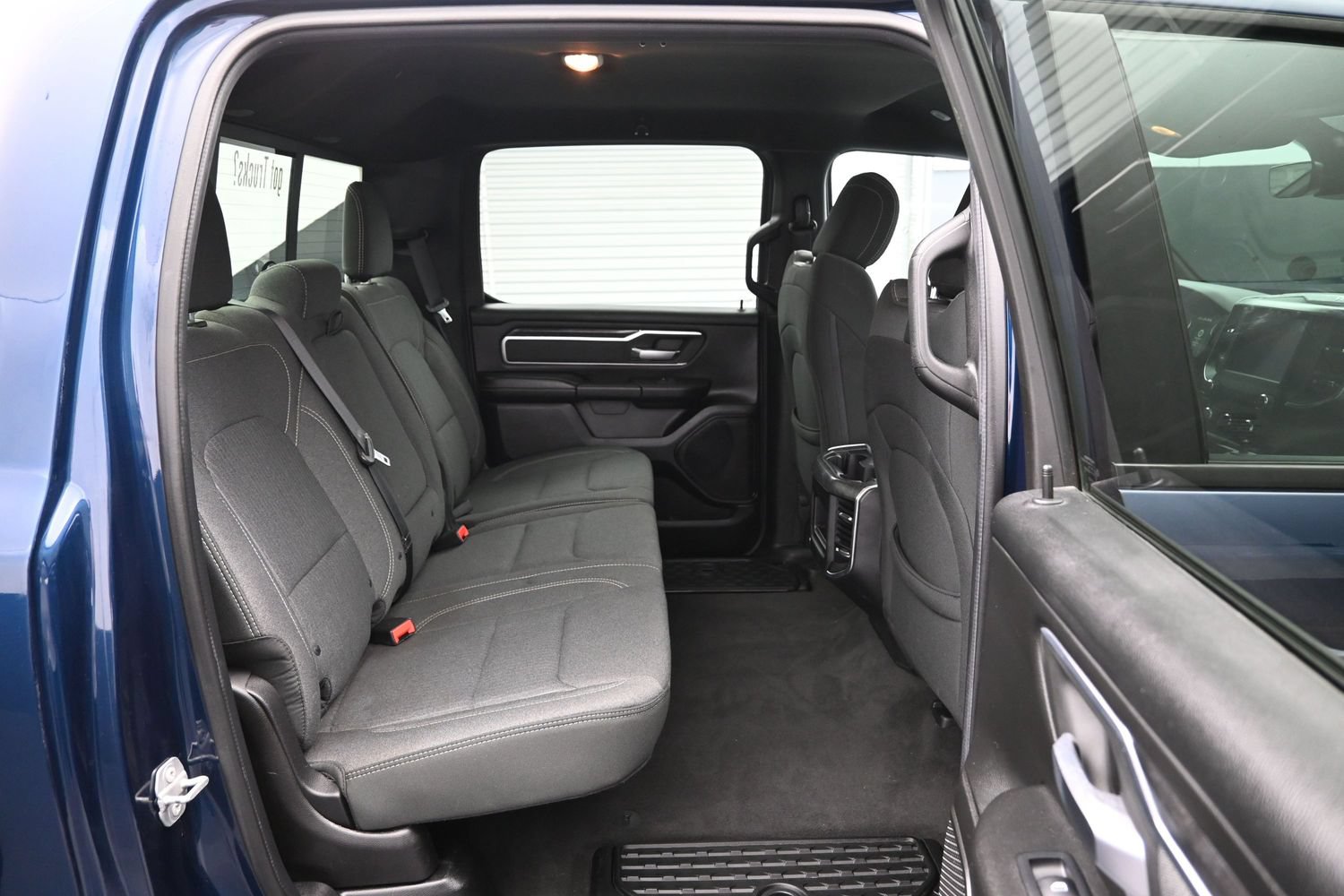 Used 2019 RAM 1500 Big Horn RWD image 12