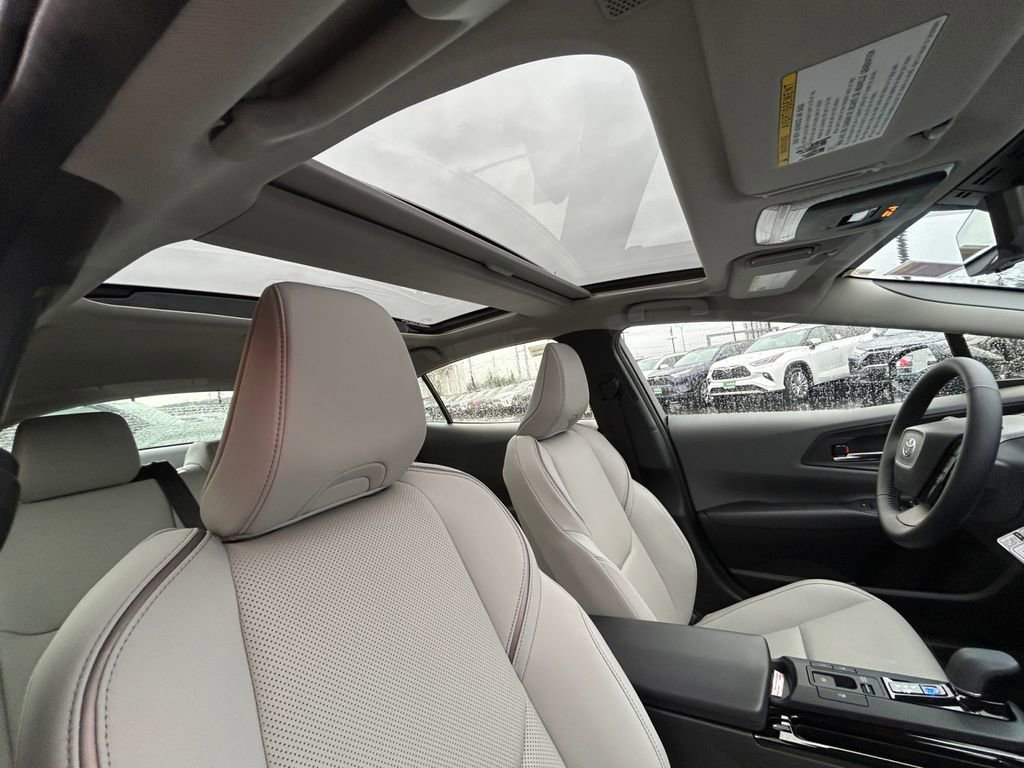 New 2026 Toyota Prius Limited image 27