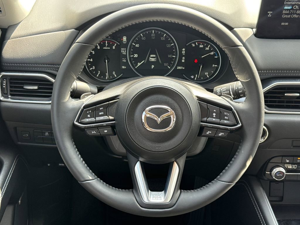Used 2024 MAZDA CX-5 AWD 2.5 S w/ Premium Package image 15