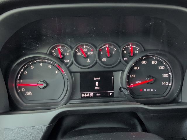New 2026 Chevrolet Silverado 2500 W/T image 22