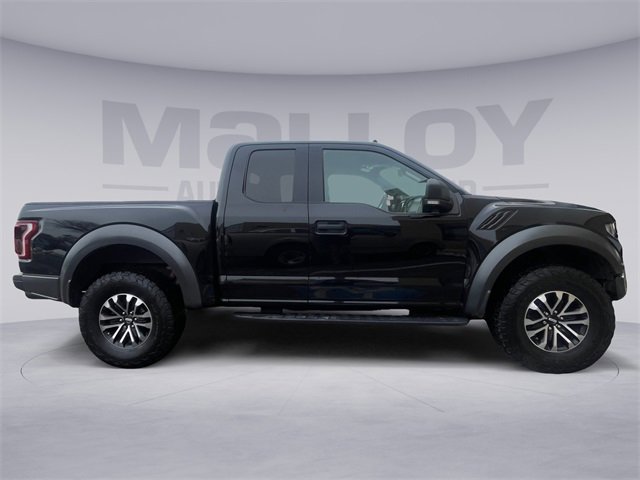 Used 2019 Ford F150 Raptor w/ Equipment Group 801A Mid image 6