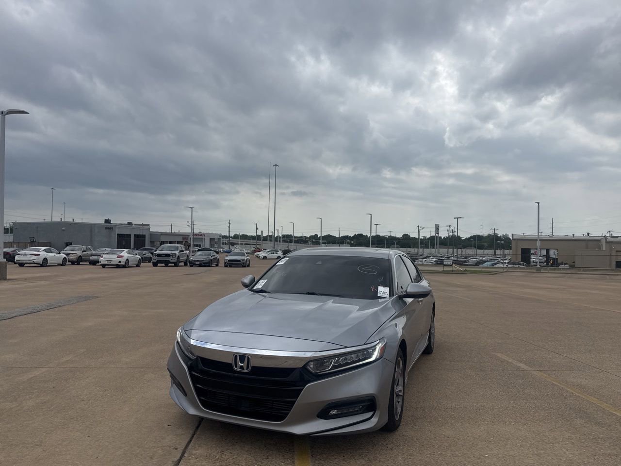 Used 2019 Honda Accord EX image 7