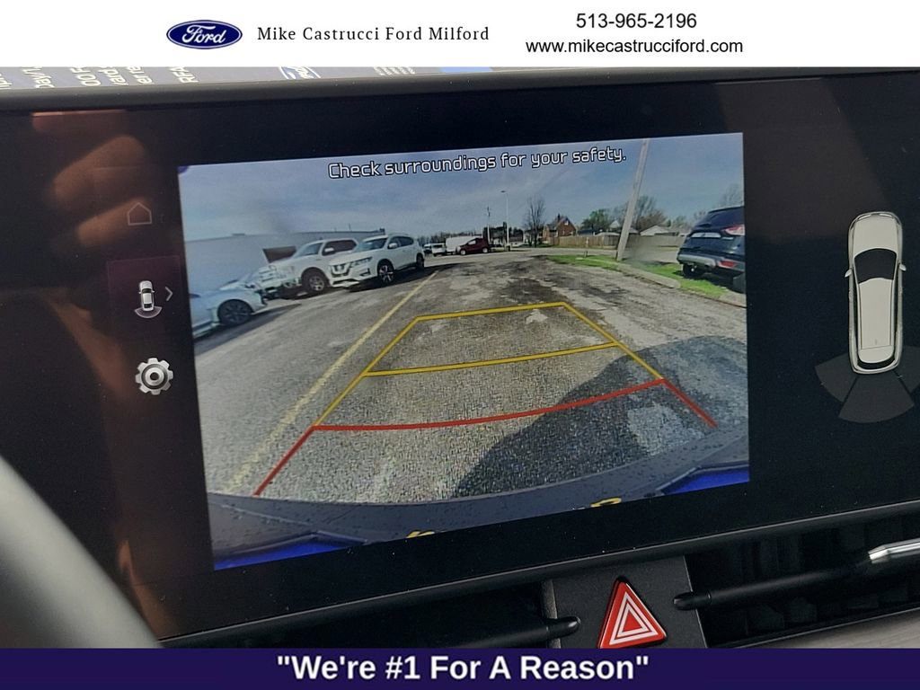 Used 2024 Kia Sportage X-Line w/ X-Line Premium Package image 16