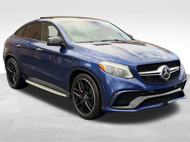 Used 2019 Mercedes-Benz GLE 63 AMG S image 3
