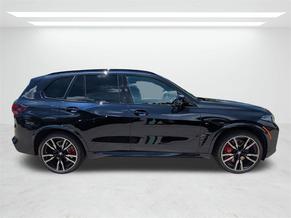 New 2026 BMW X5 M60i image 3