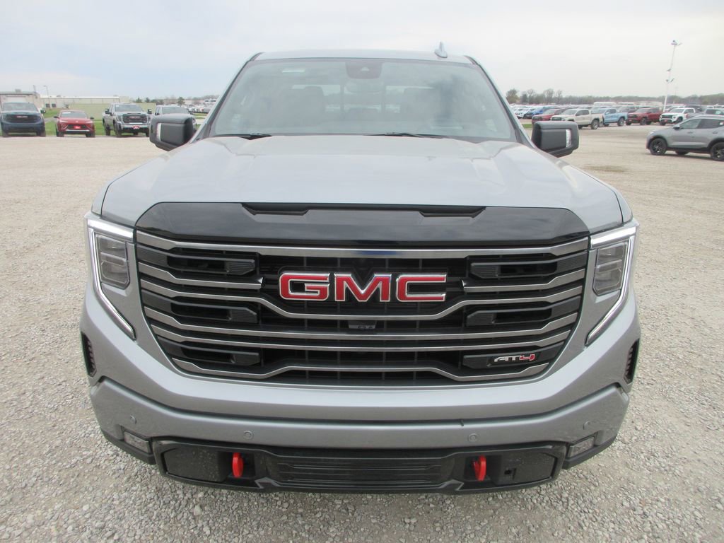 New 2026 GMC Sierra 1500 AT4 w/ AT4 Premium Package image 12