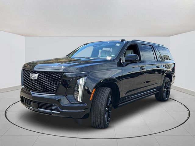 New 2026 Cadillac Escalade ESV Platinum Sport w/ LPO, ONYX Package AWD/4WD image 10