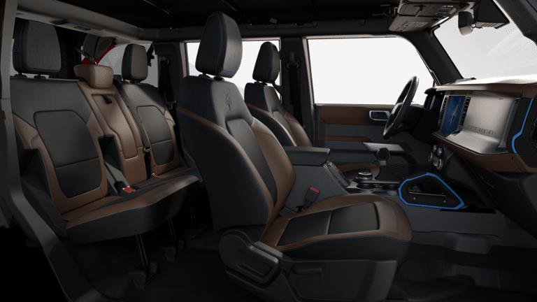 New 2024 Ford Bronco Outer Banks image 31