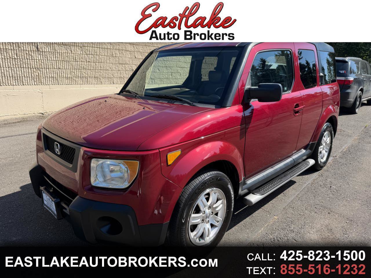 Used 2006 Honda Element EX-P image 1