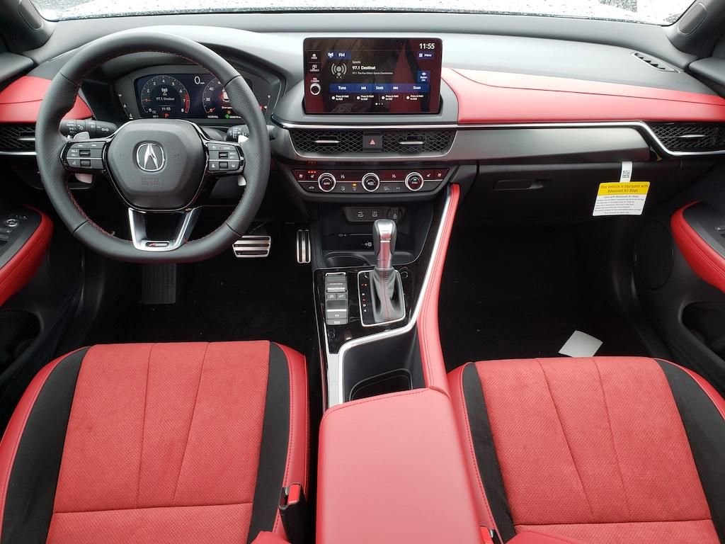 New 2025 Acura ADX A-Spec image 7