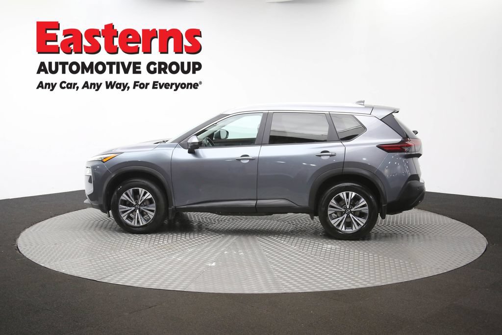 Used 2023 Nissan Rogue SV w/ SV Premium Package AWD/4WD image 62