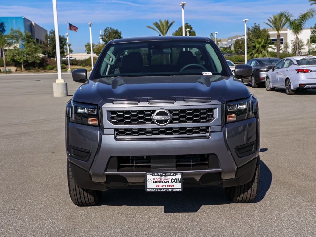 New 2026 Nissan Frontier SV image 9