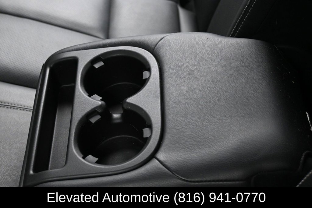 Used 2018 Nissan Murano SL w/ Midnight Edition Package AWD/4WD image 22