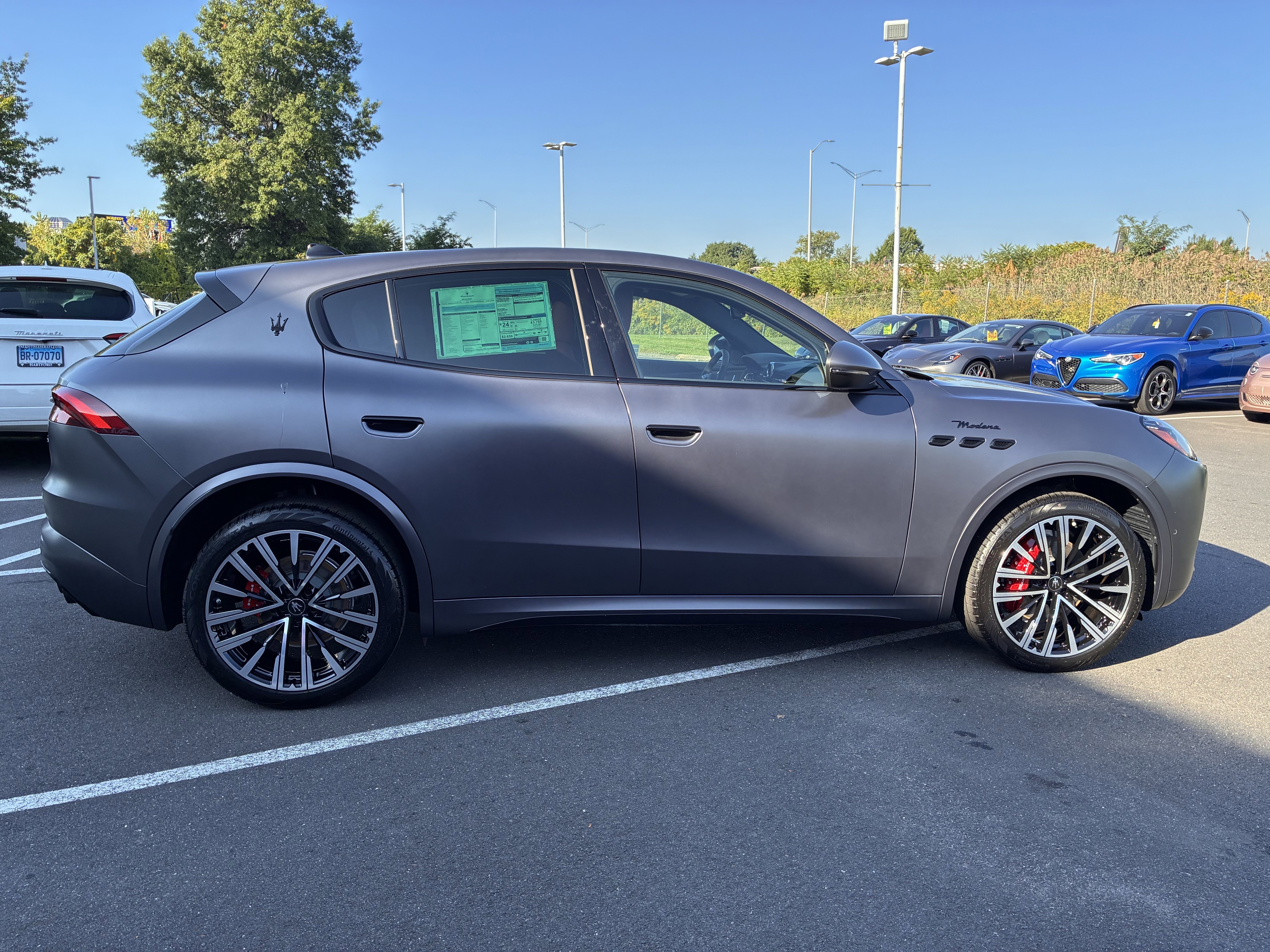 New 2025 Maserati Grecale Modena image 5