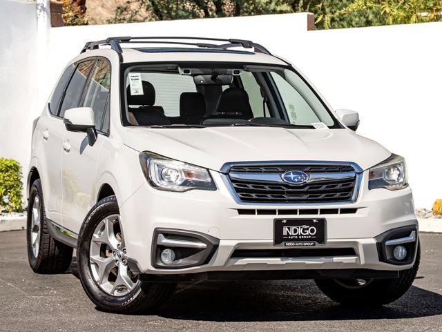 Used 2018 Subaru Forester 2.5i Touring w/ Popular Package #2 AWD/4WD image 4