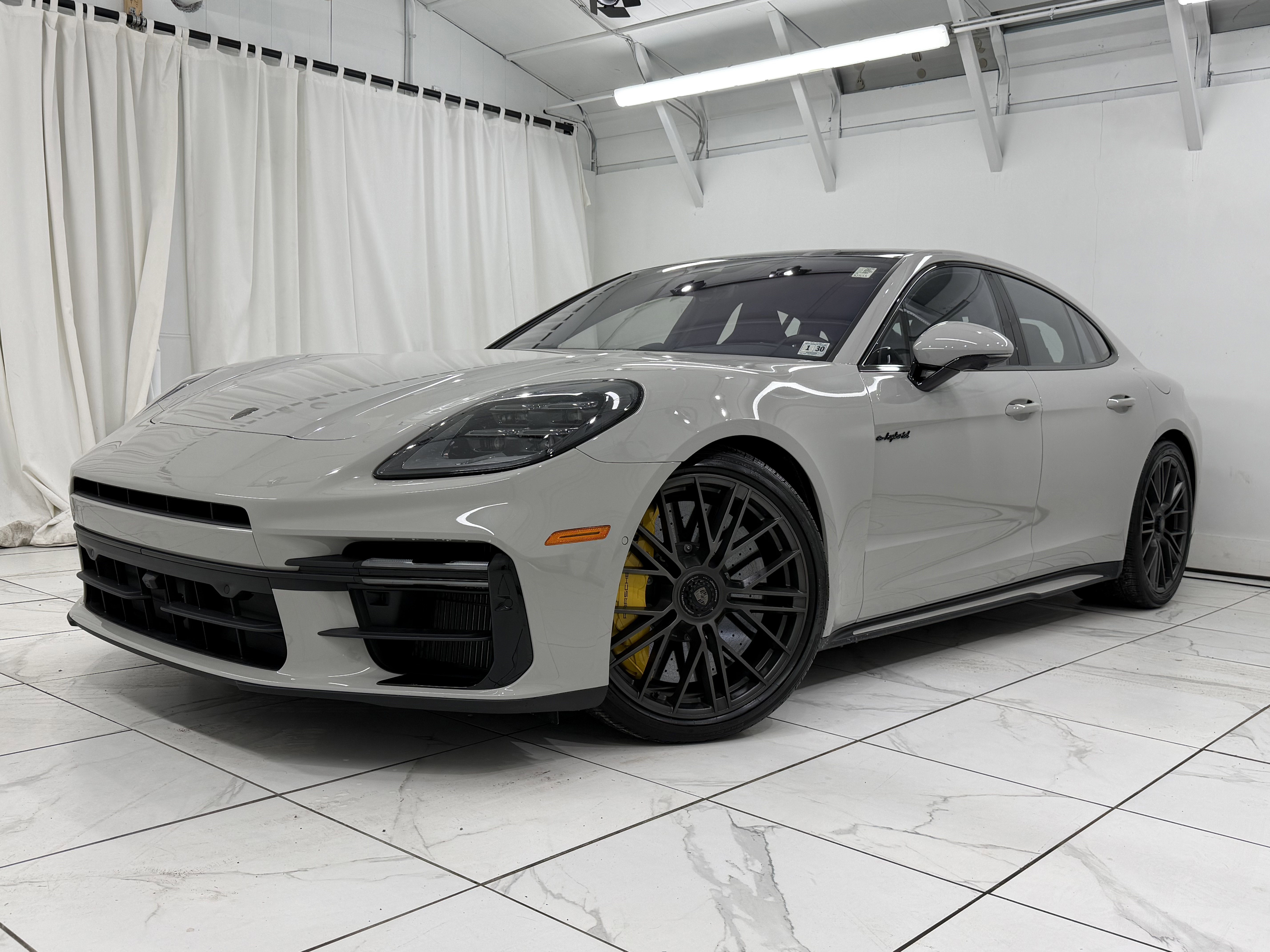 Used 2025 Porsche Panamera Turbo S image 7