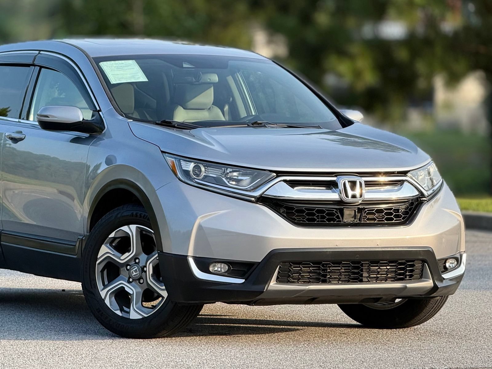 Used 2017 Honda CR-V EX-L image 48