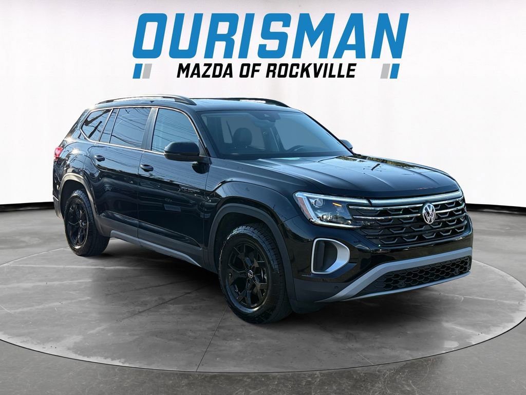Used 2024 Volkswagen Atlas Peak Edition SE