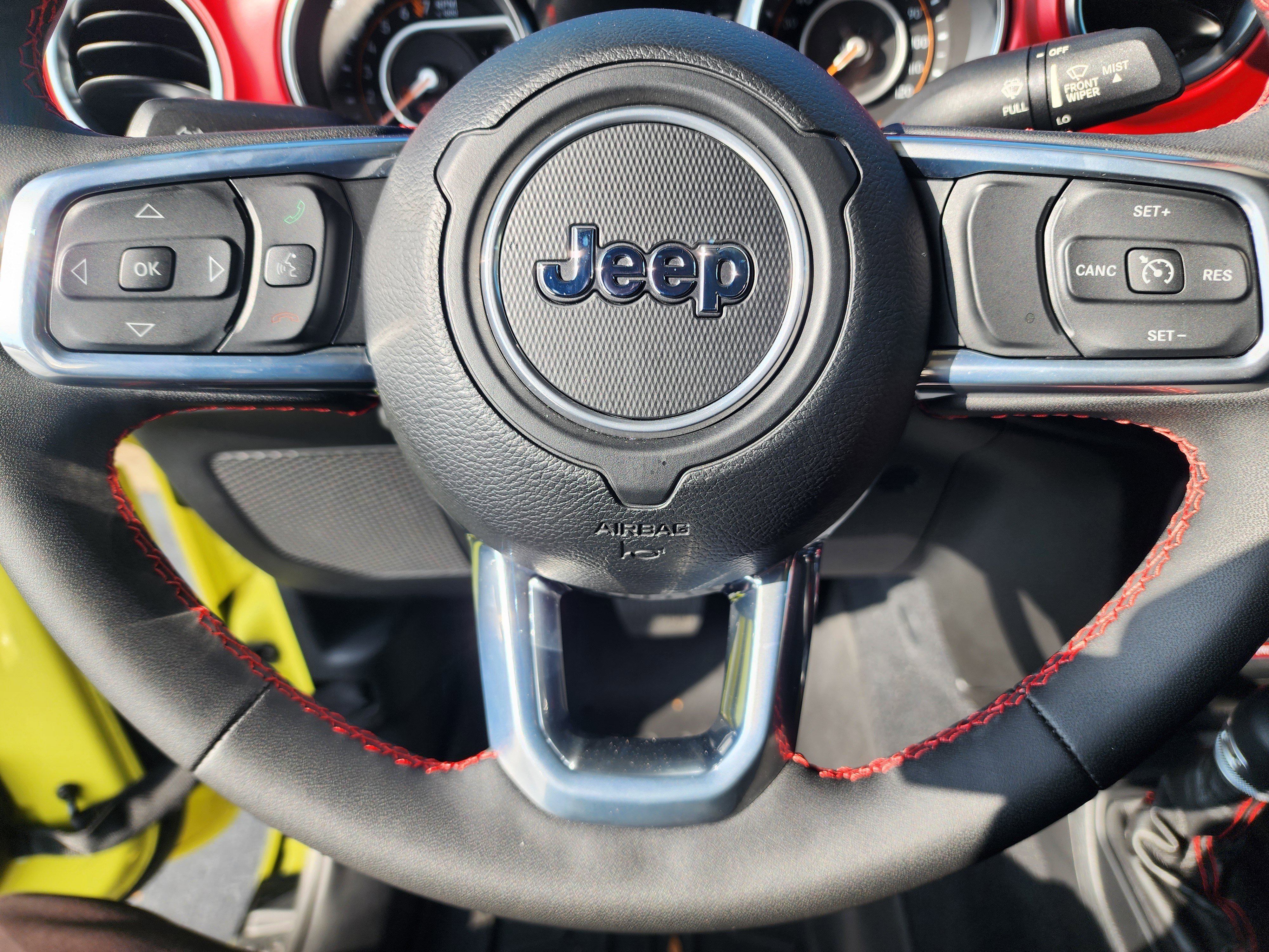 Used 2023 Jeep Gladiator Rubicon w/ LED Lighting Group image 28