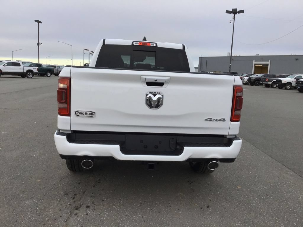 Used 2022 RAM 1500 Limited w/ Body Color Bumper Group AWD/4WD image 11