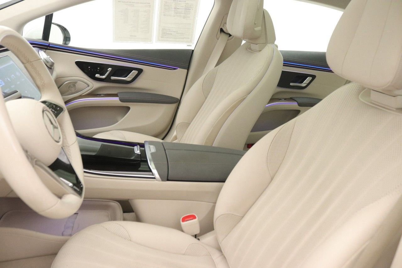 Certified 2023 Mercedes-Benz EQS 450+ Sedan image 33